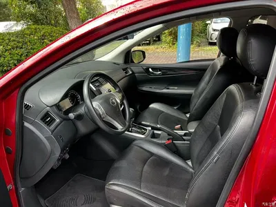 2021 Nissan Tiida 1.6L CVT Cool Edition, фото 4, лот 10889739
