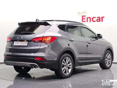 2015 Hyundai Santafe Diesel(e-VGT) 2.0 2WD Morden, фото 1, лот 10099947