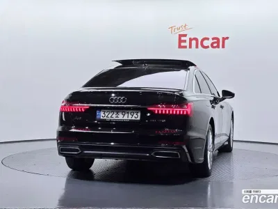 2020 Audi A6 45 TFSI Premium, фото 4, лот 10101492