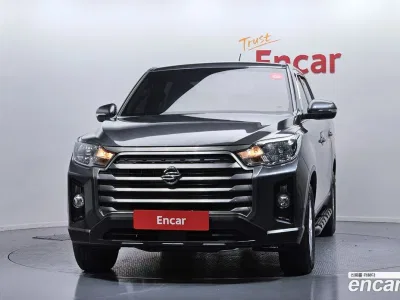 2021 Ssang Yong Rexton Diesel 2.2 2WD, фото 3, лот 10165791
