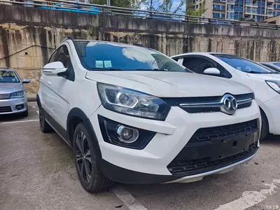 2015 BAIC Senova X25 1.5L Automatic Luxury, фото 3, лот 11163987