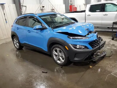 2022 HYUNDAI KONA SEL, фото 4, лот 10758168