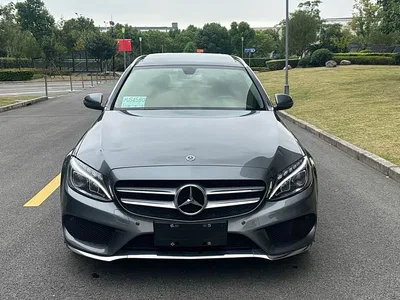 2018 Mercedes-Benz C-Class (Import) C 200 Estate, фото 2, лот 11088448