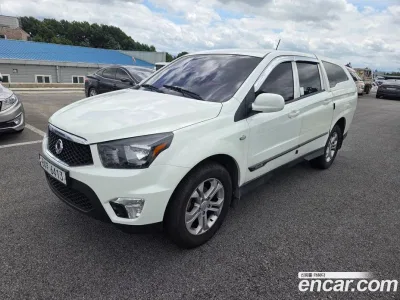 2013 Ssang Yong KORANDO CX5 2WD, фото 3, лот 10048968