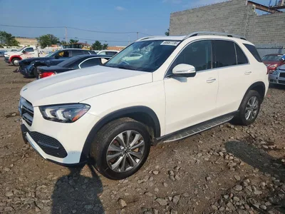 2020 MERCEDES-BENZ GLE 350 4MATIC, фото 1, лот 10834855
