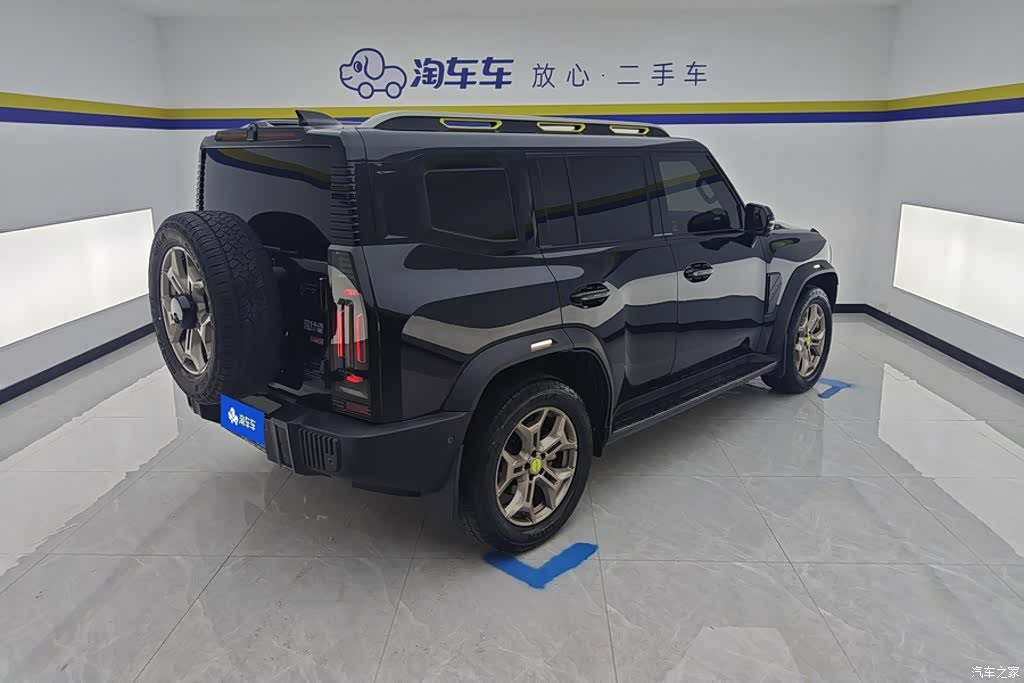 2023 Jetour Traveler 2.0T 4WD Conquest PRO, фото 3, лот 11214816