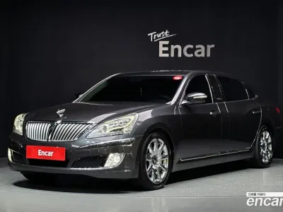 2010 Hyundai Equus 5.0 Structure Change (Bi-Fuel), фото 1, лот 10227304