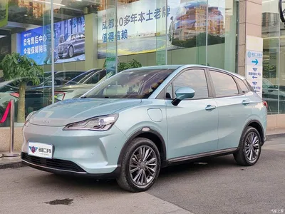 2022 Nezha Auto Nezha V Trend 400 Lite, фото 1, лот 10824503