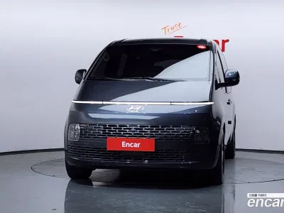 2022 Hyundai Staria 4WD Tourer 9-Seater, фото 3, лот 10109443