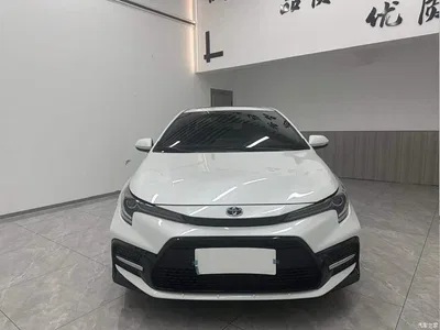2022 Toyota Levin Dual Engine 1.8H E-CVT Sport Edition, фото 2, лот 11134485