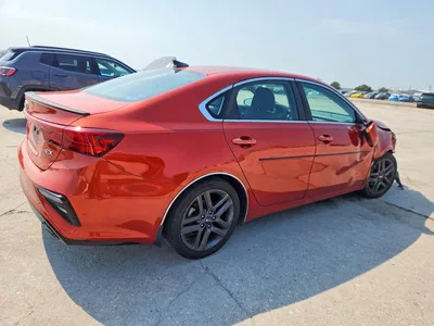 2019 KIA FORTE EX, фото 3, лот 10779934