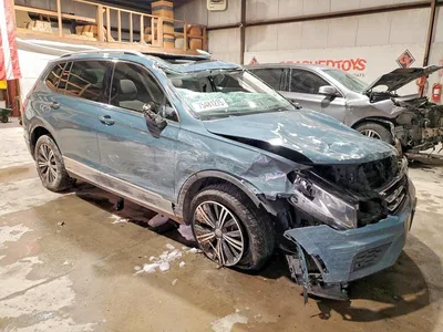 2019 VOLKSWAGEN TIGUAN SE, фото 4, лот 10840674