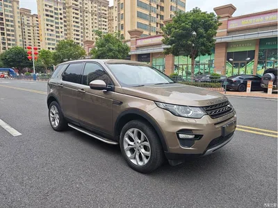 2016 Land Rover Discovery Sport 2.0T SE, фото 3, лот 10335941