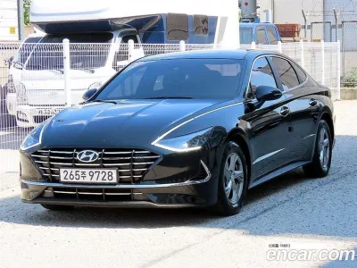 2020 Hyundai Sonata 2.0, фото 2, лот 10178607