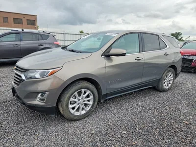 2018 CHEVROLET EQUINOX LT, фото 1, лот 11208598