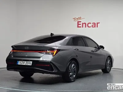 2024 Hyundai AVANTE 1.6, фото 2, лот 10516997