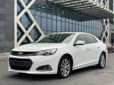 2018 Chevrolet Malibu 530T Automatic Luxury Edition, фото 1, лот 10769317