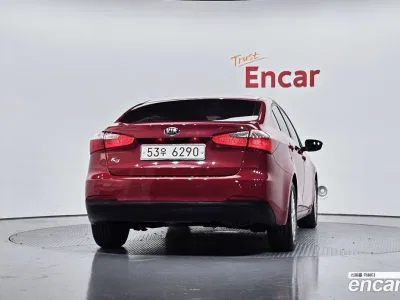 2015 Kia K3 Trendy, фото 4, лот 10057747