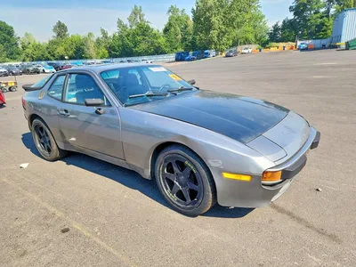 1985 PORSCHE 944, фото 4, лот 10970122
