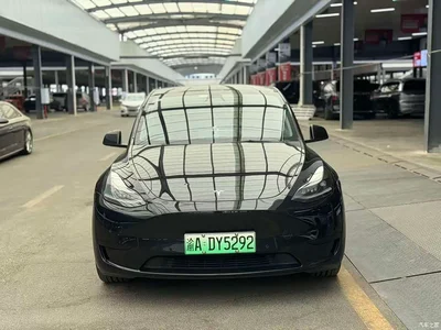 2022 Tesla Model Y Facelift Rear-Wheel Drive Version, фото 2, лот 10383277
