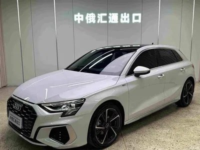 2022 Audi A3 Sportback 35 TFSI Style Sport, фото 1, лот 10616366
