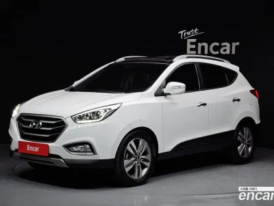 2015 Hyundai Tucson Diesel(e-VGT) 2WD, фото 1, лот 10154422