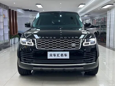 2019 Land Rover Range Rover 3.0 SC V6 Golden Age Edition, фото 2, лот 10325298
