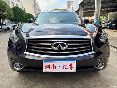 2013 Infiniti QX70 3.7L Standard Edition, фото 2, лот 10999340