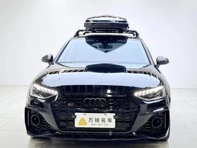 2023 Audi A4 (Import) Model Avant 40 TFSI Fashion Sport Version, фото 2, лот 10423442