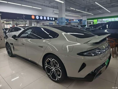 2024 Xiaomi Auto Xiaomi SU7 RWD Ultra Long Range Advanced Smart Driving Pro Edition, фото 4, лот 11582861