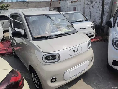 2024 Wuling Motors Hongguang MINIEV 3rd Generation 215km Youth Edition, фото 4, лот 10889975