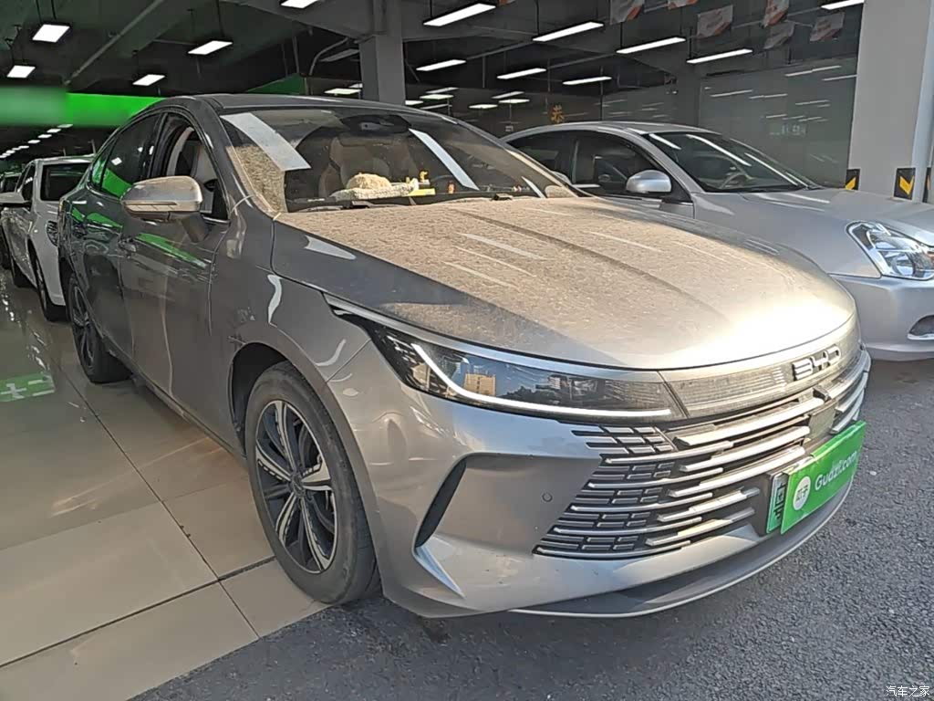 2022 BYD Destroyer 05 DM-i 120KM Flagship Edition, фото 4, лот 11195903
