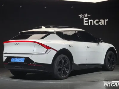 2022 Kia EV6 Long Range, фото 2, лот 10520821