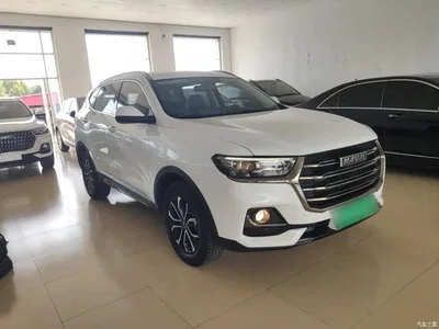 2021 Haval H6 National Trend Edition 1.5T Automatic Urban Edition, фото 4, лот 10285383