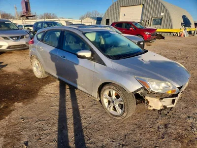 2014 FORD FOCUS SE, фото 4, лот 10503087