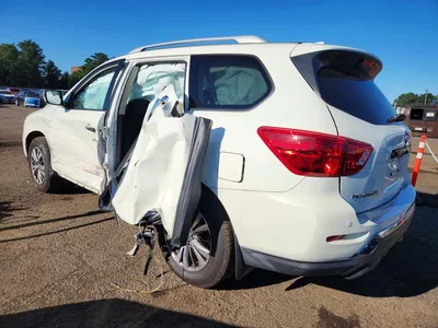 2020 NISSAN PATHFINDER S, фото 2, лот 10750528