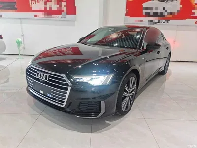 2021 Audi A6L 45 TFSI quattro Exclusive Sport, фото 1, лот 10433708