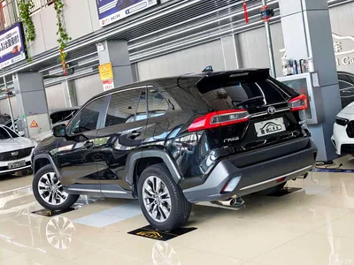 2022 Toyota Wildlander 2.0L CVT AWD Luxury PLUS Edition, фото 3, лот 10369759