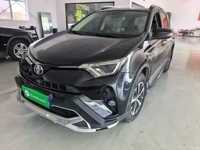 2016 Toyota RAV4 Rongfang 2.0L CVT 2WD Comfort (China V), фото 2, лот 10605049