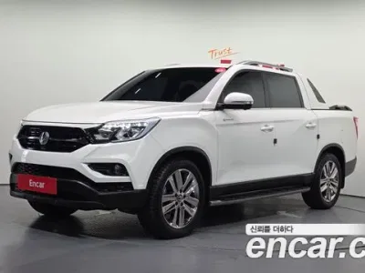2019 Ssang Yong Rexton Diesel 2.2 4WD, фото 1, лот 10030413