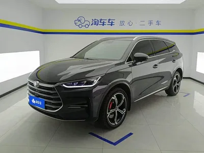 2021 BYD Tang New Energy DM-i 112KM Honor, фото 1, лот 11103173