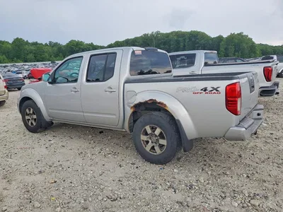 2010 NISSAN FRONTIER SE V6, фото 2, лот 10787628