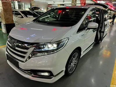 2019 Honda Elysion 2.0L Hybrid Comfort Edition, фото 2, лот 10808304