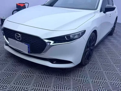 2022 Mazda Mazda3 Axela 2.0L Automatic Premium Black Edition, фото 4, лот 10323312