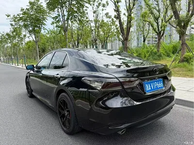 2018 Toyota Camry 2.5G Luxury Edition, фото 4, лот 10267678