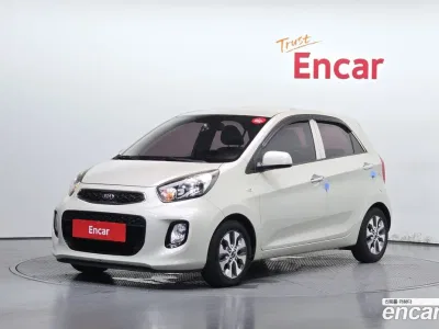 2016 Kia morning Deluxe, фото 1, лот 10079701