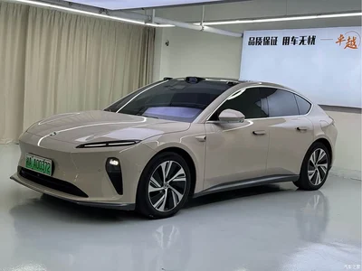 2022 NIO ET5 75kWh, фото 1, лот 11459811
