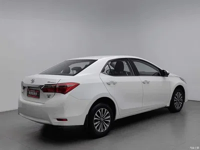 2018 Toyota Corolla 1.2T S-CVT GL Smart Edition, фото 2, лот 10606809