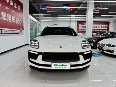 2023 Porsche Macan 2.0T, фото 2, лот 10420374