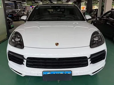 2019 Porsche Cayenne, фото 2, лот 10413904